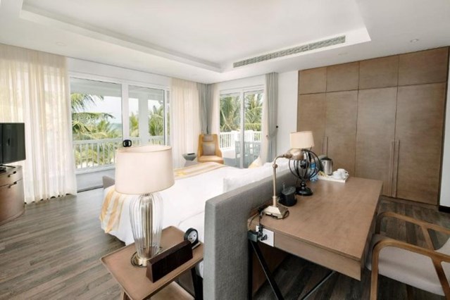 Beach Front Villa 4 Bedroom